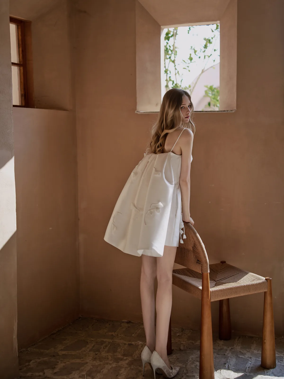 ALYSIA DRESS image 02